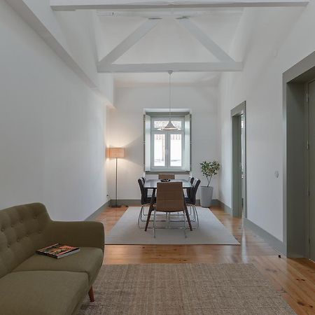 Embaixador 26: Belem Serviced Apartments Lisboa Ngoại thất bức ảnh