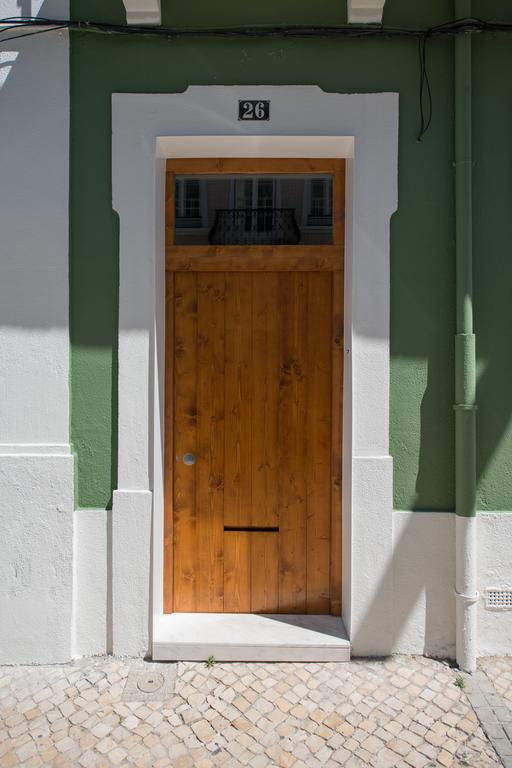 Embaixador 26: Belem Serviced Apartments Lisboa Ngoại thất bức ảnh