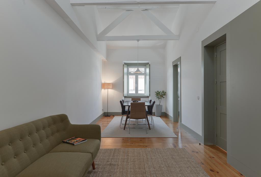 Embaixador 26: Belem Serviced Apartments Lisboa Ngoại thất bức ảnh