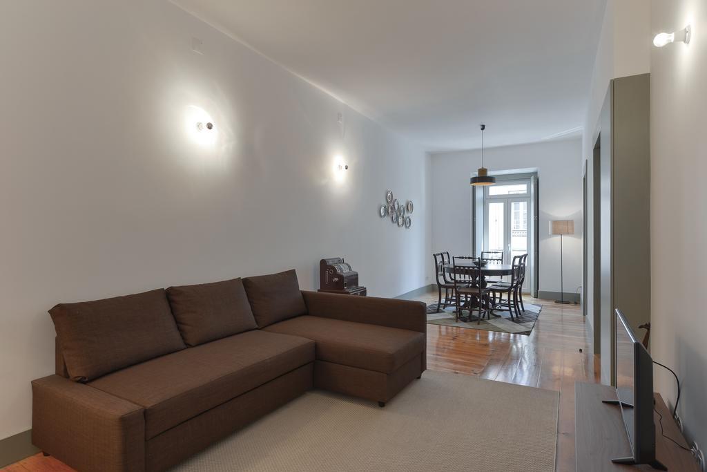 Embaixador 26: Belem Serviced Apartments Lisboa Ngoại thất bức ảnh