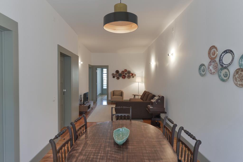 Embaixador 26: Belem Serviced Apartments Lisboa Ngoại thất bức ảnh