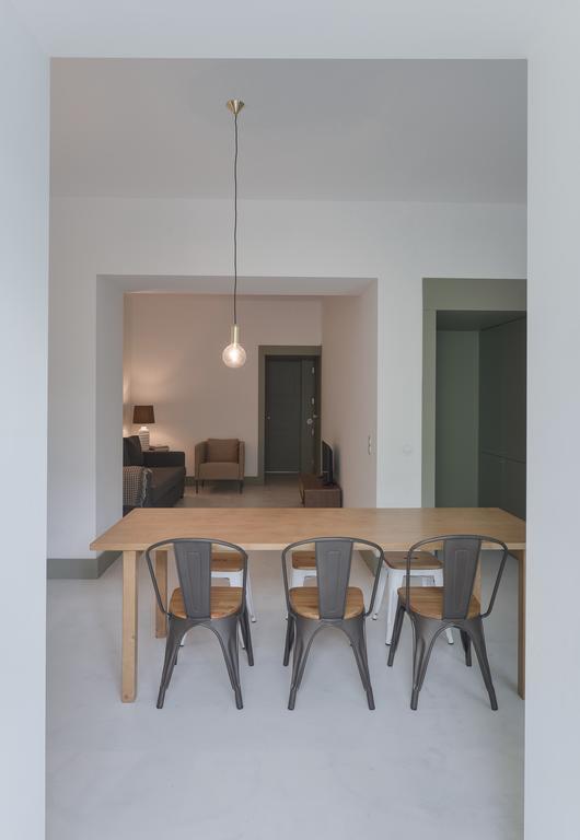 Embaixador 26: Belem Serviced Apartments Lisboa Ngoại thất bức ảnh