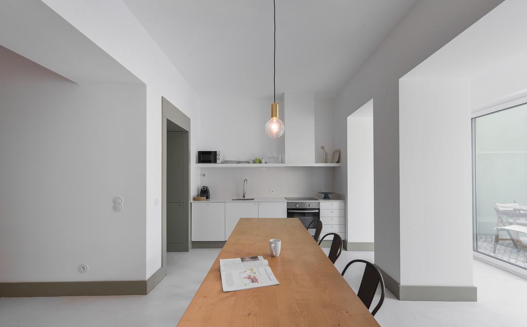 Embaixador 26: Belem Serviced Apartments Lisboa Ngoại thất bức ảnh