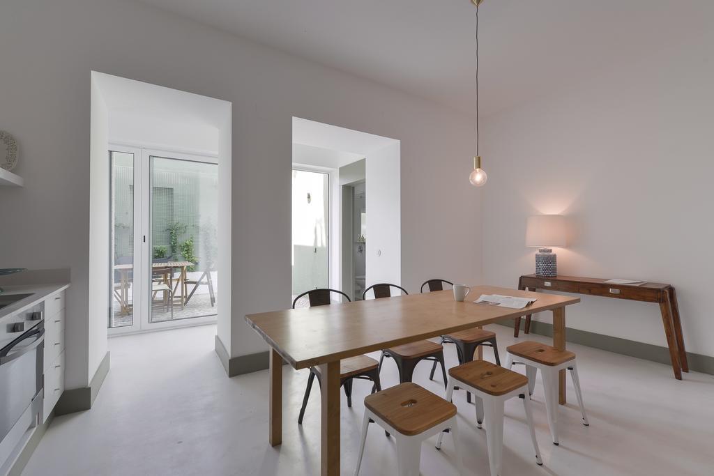 Embaixador 26: Belem Serviced Apartments Lisboa Ngoại thất bức ảnh