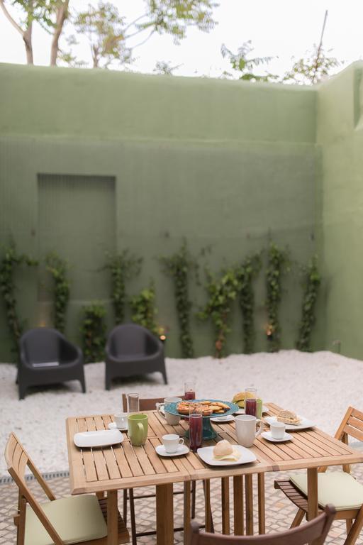Embaixador 26: Belem Serviced Apartments Lisboa Ngoại thất bức ảnh